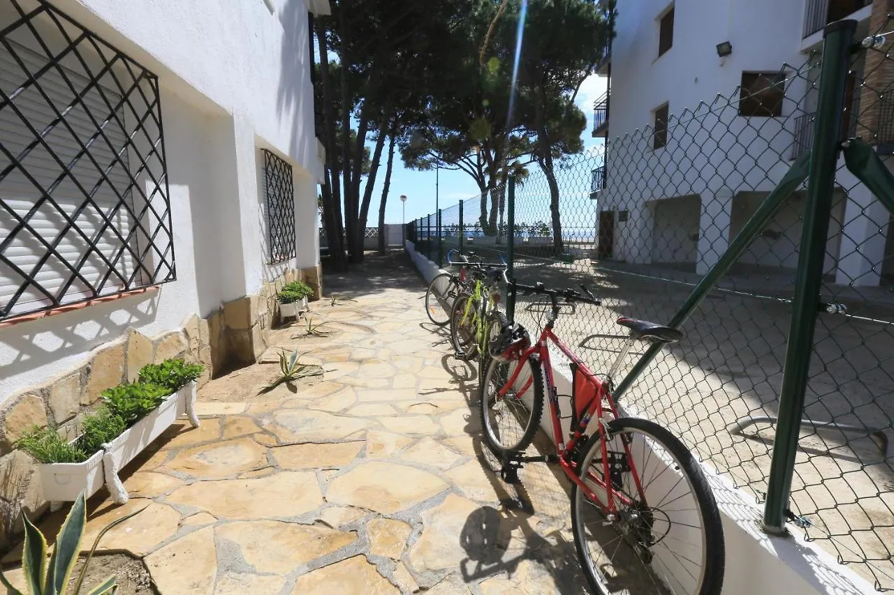 Ferienhaus La Torre - Villa Rosamar Beach Cambrils