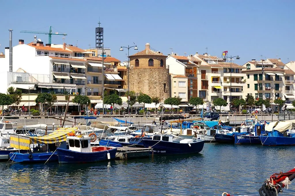 La Torre - Villa Rosamar Beach Cambrils Ferienhaus