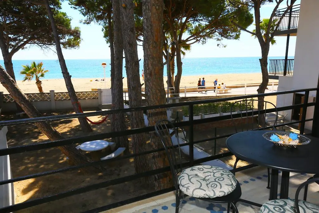 Ferienhaus La Torre - Villa Rosamar Beach Cambrils Spanien