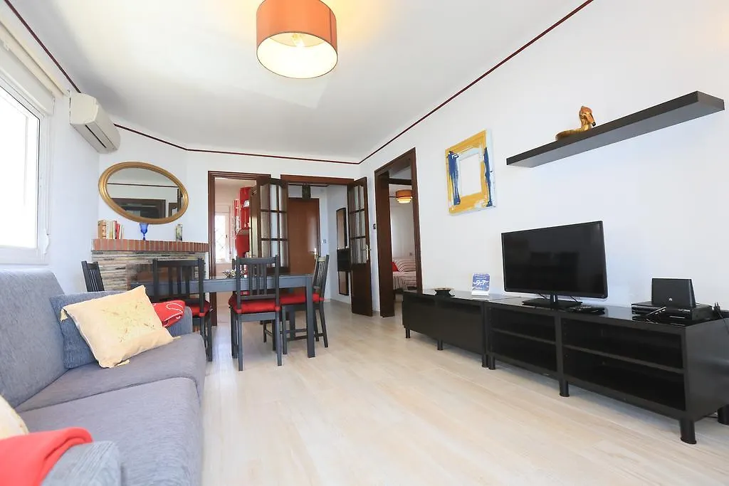 La Torre - Villa Rosamar Beach Cambrils Spanien