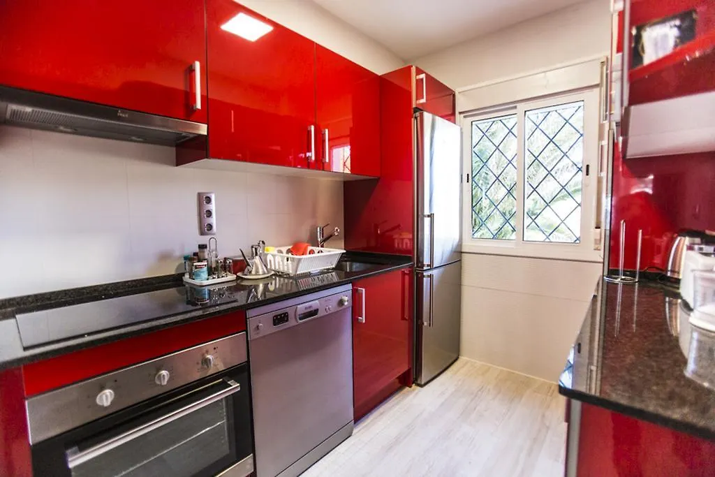 Ferienhaus La Torre - Villa Rosamar Beach Cambrils