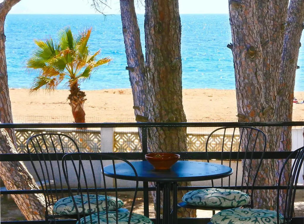 Ferienhaus La Torre - Villa Rosamar Beach Cambrils
