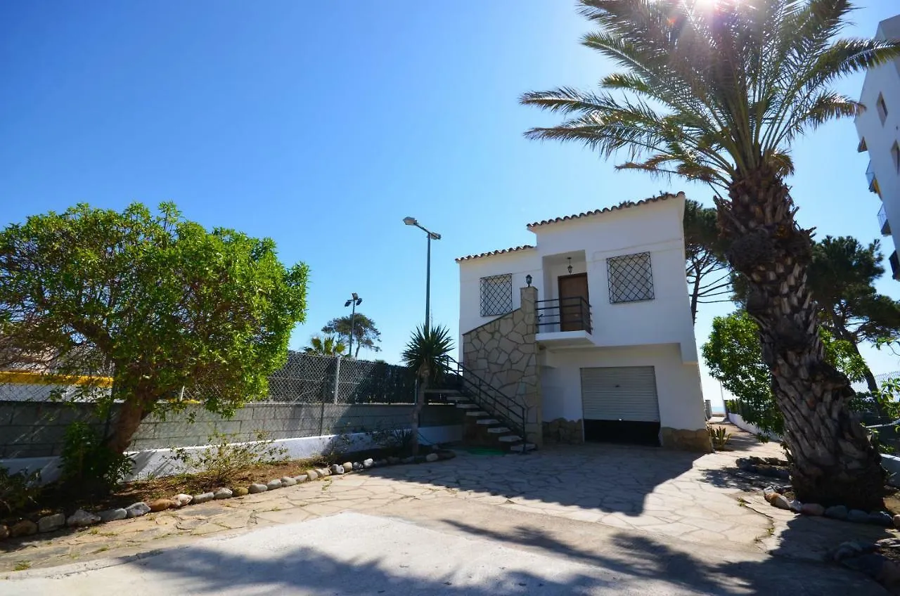 La Torre - Villa Rosamar Beach Cambrils 0*,
