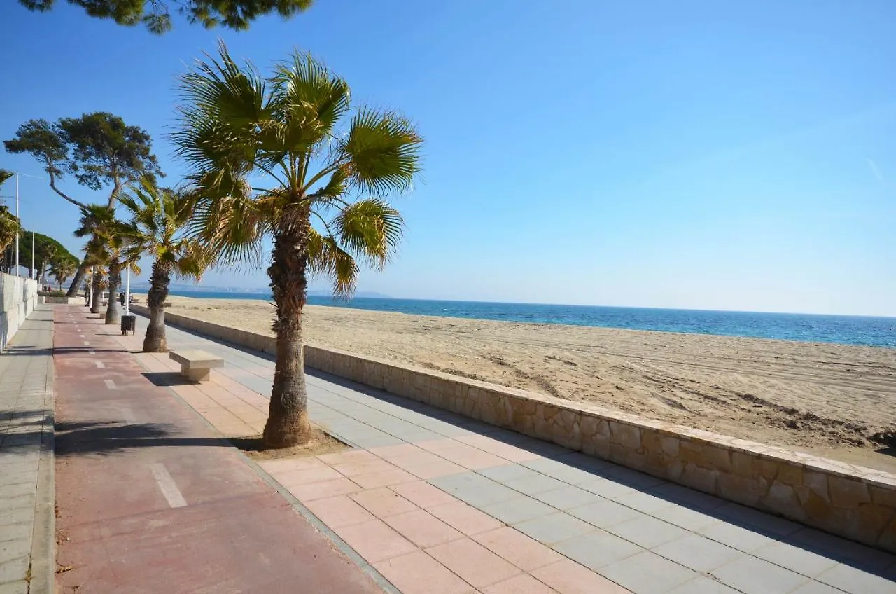 Ferienhaus La Torre - Villa Rosamar Beach Cambrils