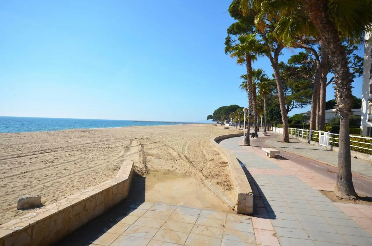 Ferienhaus La Torre - Villa Rosamar Beach Cambrils Spanien