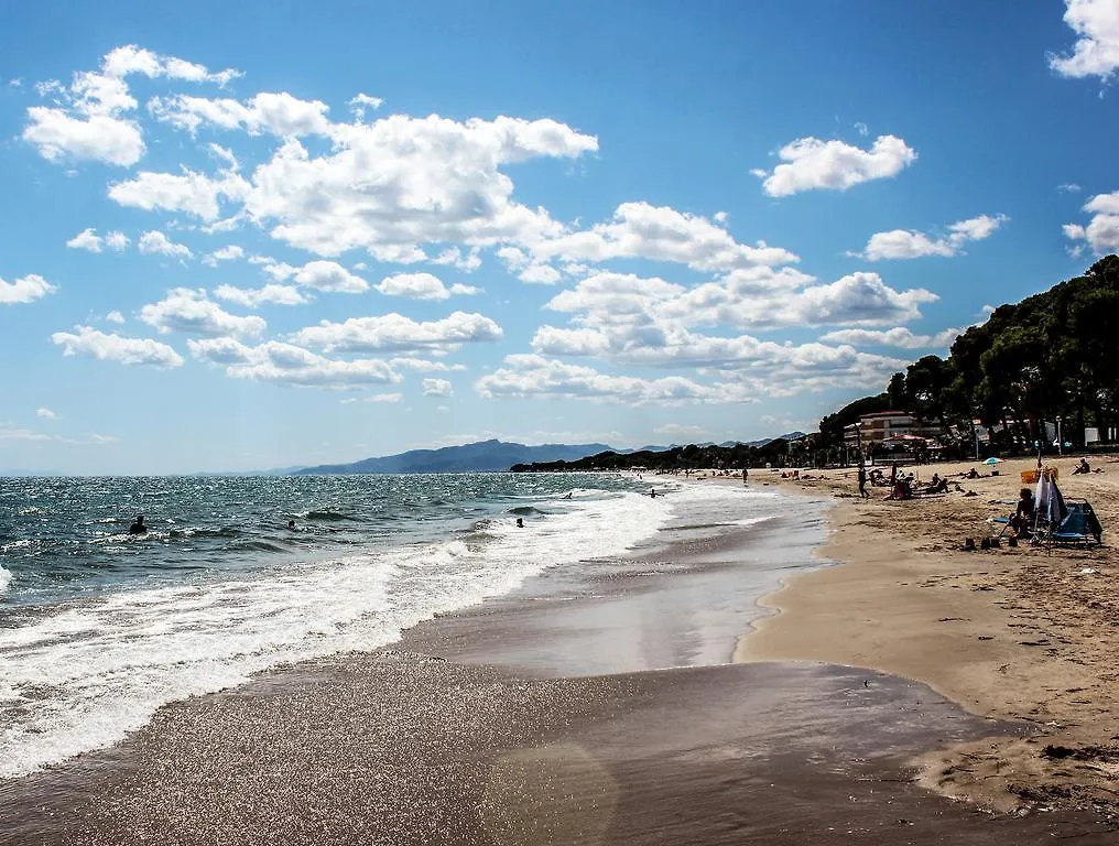 La Torre - Villa Rosamar Beach Cambrils Semesterbostad