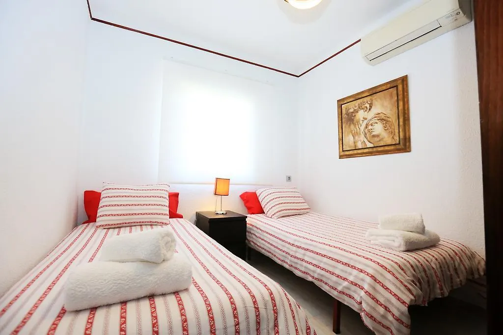 La Torre - Villa Rosamar Beach Cambrils