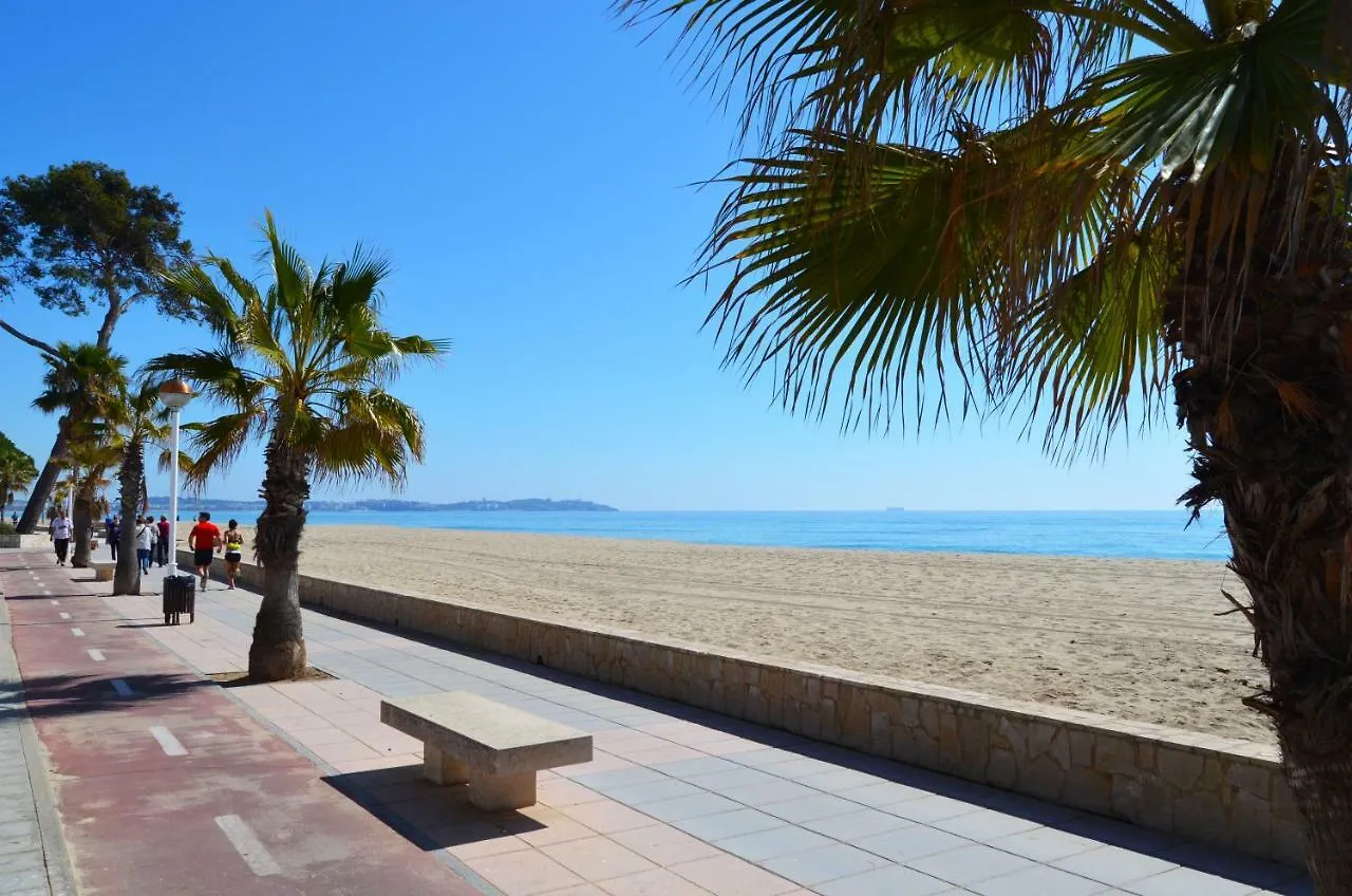 La Torre - Villa Rosamar Beach Cambrils Semesterbostad