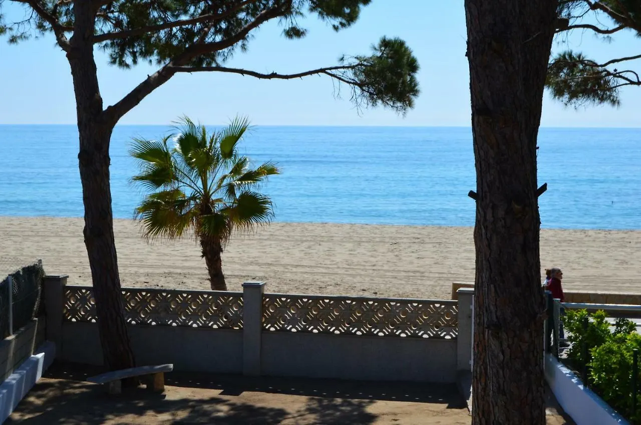Semesterbostad La Torre - Villa Rosamar Beach Cambrils